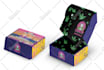 do packaging box design, product box design, mailer box, shipping box and 3d