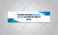 design premium linkedin banner for personal branding