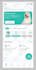 design modern website UI UX, mobile app UI UX, and dashboard UI in figma