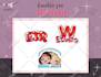 draw cute custom emotes for your stream