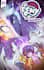 draw a comic book or anime style illustration