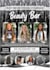 unique beauty salon, beauty spa and makeup flyer design