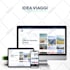 design professional wp landing page, create business wordpress website