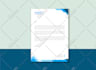 design professional looking letterhead editable ms word template