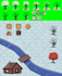 design gameboy style sprites and pixel art for gb studio