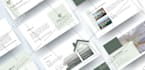 design branded powerpoint presentation