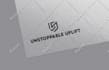 create unique modern minimalist luxury business logo design