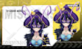 design vtuber and live2d model rigging with high quality