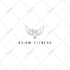do luxury feminine logo and complete branding kit