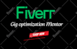 optimize your fiverr gig, description, image and SEO ranking