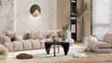 do 3d model, product rendering, beds, sofa, table,  mattress