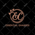 design professional flat minimal clean logo design