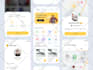 design UI UX and user flow for your mobile app in figma