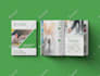 design professional business brochure