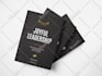 professionally design your workbook, PDF, journal, or manual