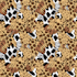 create camouflage seamless pattern in 1 day