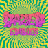 create a custom hand drawn trippy drippy logo
