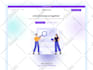 do figma design website, website landing page, website ui ux, website mockup