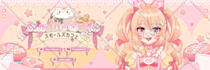 design anime or vtuber youtube,twitch,twitter,discord banner
