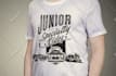 design car workshop automotive vintage logo