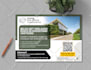 design print ad for newspaper or magazine