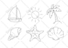 draw simple illustration for you