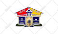 design or redesign 3d logo for website company business branding