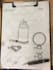 sketch your idea, for your product,logo,packaging