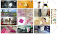edit your profile image, facebook, linkedin, youtube banners and podcast cover