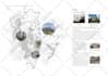 do architectural site analysis, mapping and collages