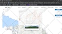 develop interactive map with full customization and visualizations