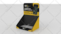 design 3d counter top display unit