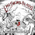 create dark art, metal, gothic illustration