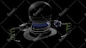 make 3d models or cad models using 3ds max and blender