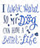 design a unique hand lettering logo