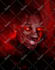 paint realistic horror, dark art for you no ai