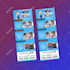 do flyer, brochure, yard sign, pole sign, any small sign