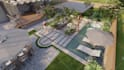 create your backyard landscape design and render