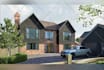 do exterior design 3d modeling and commercial architectural 3d rendering