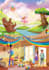 draw cute children book illustrations