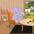 create stunning childrens book illustration and picture book artwork