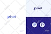 design a modern minimalist eye catching logo creation
