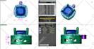do jewelry, cuban link cad and rendering at reasonable price