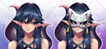 draw an amazing anime art illustration for you