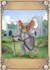 do game card or board game illustration