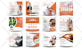 be your instagram manager, social media manager