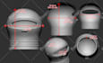 clean up your 3d scans or fix ai 3d models for 3d printing