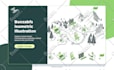 create amazing isometric illustrations in 12 hour