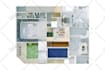 professional 3d floor plan rendering for real estate and interiors