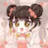 cute simple chibi avatar profile picture